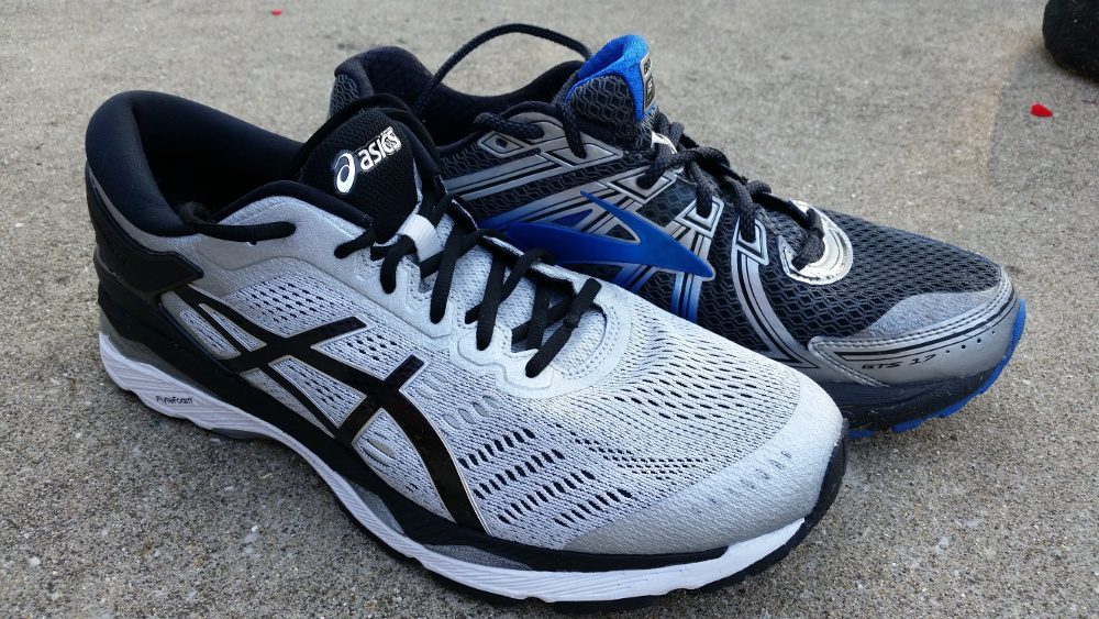 asics kayano 25 azul